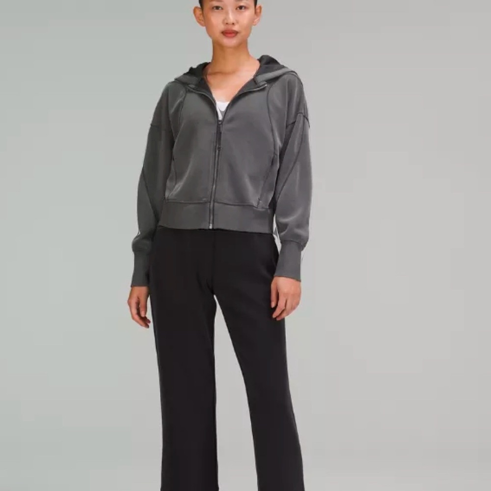 Lululemon Softstreme Pocketed Hoodie